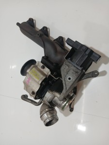 TURBINA TURBOSPRĘŻARKA BMW E60 2.0 D N47D20A 7808477