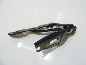 ZAWIAS KLAPY LEWY TYŁ BMW E88 7166751 BLACK SAPPHIRE