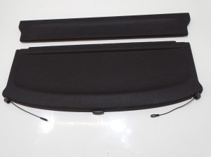 PÓŁKA TYLNA BAGAŻNIKA BMW X1 E84 OE 2991800 KOMPLET (20210429)