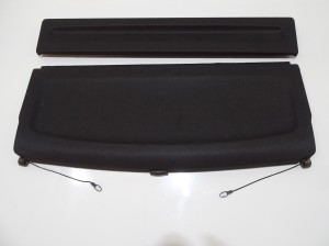 PÓŁKA TYLNA BAGAŻNIKA BMW X1 F48 OE KOMPLET (20210445)