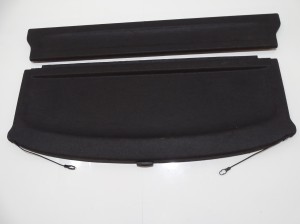 PÓŁKA TYLNA BAGAŻNIKA BMW X1 E84 OE 2991800 KOMPLET (20210440)
