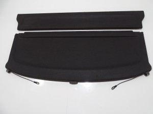 PÓŁKA TYLNA BAGAŻNIKA BMW X1 E84 OE 2991800 KOMPLET (20210433)