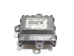 MODUŁ SKRĘTU XENON BMW E60 E61 OE 7189312 (4642999)