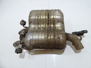 TŁUMIK KOŃCOWY BMW E65 E66 306D3 OE 7796619 (20210681)