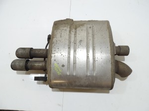 TŁUMIK KOŃCOWY BMW E60 E61 306D5 OE 7802891 (4642895)
