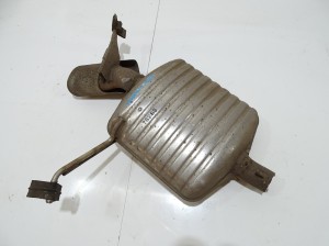 TŁUMIK KOŃCOWY BMW X1 E84 LIFT N47D20C 7823340 (20210636)