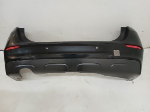 ZDERZAK TYLNY BMW X1 E84 475 BLACK SAPPHIRE