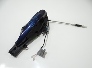 KLAMKA DRZWI LEWA TYLNA BMW X3 F25 LED A76/5