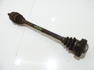PÓŁOŚ PRAWY TYŁ BMW E90 N52B25 AUTOMAT 7559092