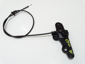 MECHANIZM CIĘGNO OTWIERANIA MASKI BMW E91 LCI 9150273