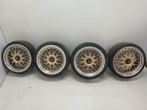 FELGI BMW X3 E83 19 CALI KOMPLET
