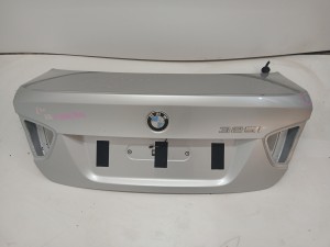 KLAPA BAGAŻNIKA TYLNA TYŁ BMW E90 354/7 TITANSILBER