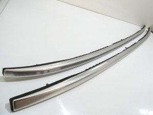 RELINGI DACHOWE LEWY PRAWY BMW F11 OE KOMPLET (20210524)