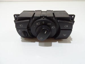 WŁĄCZNIK PRZEŁĄCZNIK ŚWIATEŁ BMW E60 E61 OE 6953727 (4555633)
