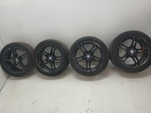 FELGI ALUMINIOWE BMW F10 F11 18 CALI 7848572