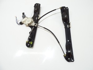 PODNOŚNIK MECHANIZM SZYBY LEWY PRZÓD BMW X1 E84 OE 2990293