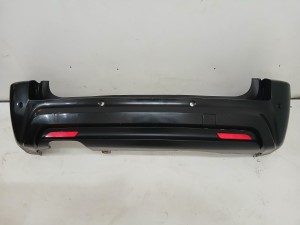 ZDERZAK TYŁ TYLNY BMW X3 E83 M PAKIET 475/9 BLACK SAPPHIRE