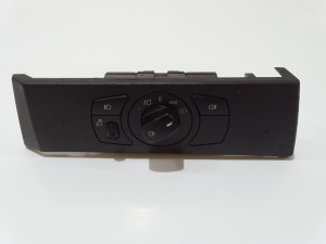 WŁĄCZNIK PRZEŁĄCZNIK ŚWIATEŁ BMW E60 E61 XENON 6953735 (4642931)
