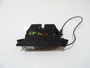 ZAMEK KLAPY BAGAŻNIKA BMW X1 E84 LCI OE  9127811