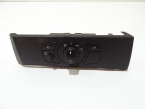PANEL PRZEŁĄCZNIK ŚWIATEŁ BMW E60 EU 6953735