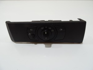 PANEL WŁĄCZNIK ŚWIATEŁ BMW E60 EU XENON 6953735