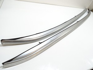 RELINGI DACHOWE KOMPLET BMW X3 F25 7230207 7230208