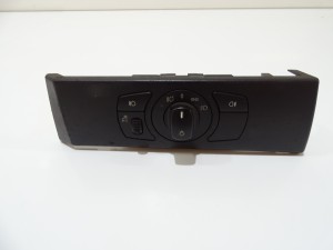 WŁĄCZNIK ŚWIATEŁ RAMKA BMW 5 E60 E61 EU 6953735
