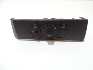 WŁĄCZNIK ŚWIATEŁ XENON RAMKA BMW E60 6925287
