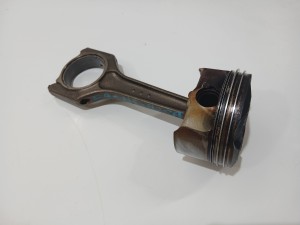 TŁOK KORBOWÓD BMW E90 N52B25A