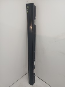 LISTWA PROGOWA LEWA BMW E90 E91 LIFT SCHWARZ 2 668/9