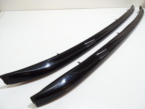 RELINGI KOMPLET BMW X1 E84 LIFT POŁYSK