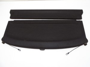 PÓŁKA TYLNA BAGAŻNIKA KOMPLETNA BMW X1 E84 OE 2991800