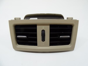 KRATKA NAWIEWU ŚRODKOWY TYŁ BMW E60 LCI OE 7129556 (4555686)