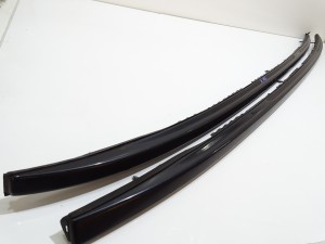 RELINGI DACHOWE PRAWY LEWY BMW F11 OE KOMPLET (24247013)
