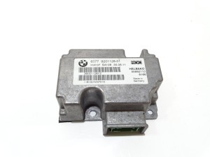 MODUŁ SENSOR PODUSZEK AIRBAG BMW E93 E88 9201128  (24247016)