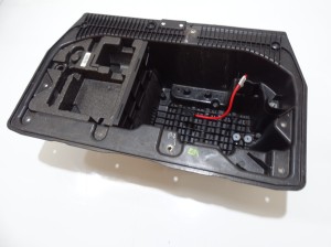 SCHOWEK WANNA BAGAŻNIKA BMW X1 E84 OE 2990101