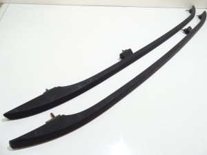 RELINGI DACHOWE KOMPLET BMW X3 E83 LCI