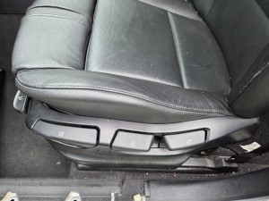 BMW X3 E83 M PAKIET FOTELE KANAPA
