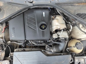SILNIK BMW F20 N13B16A
