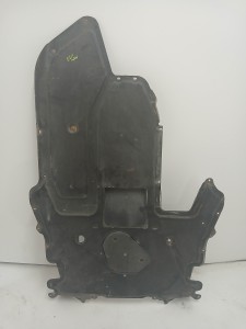 BMW E60 MANUAL OSŁONA POD SKRZYNIE