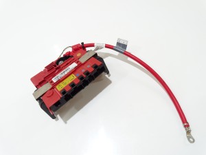 KLEMA PLUSOWA PIROTECHNICZNA BMW X1 E84 9217018