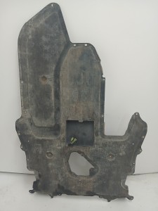 BMW E60 MANUAL OSŁONA POD SKRZYNIE OE