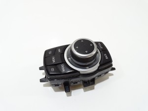 KONTROLER POKRĘTŁO IDRIVE BMW E60 LCI 9213309