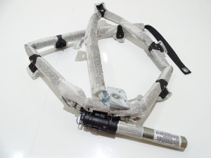 KURTYNA AIRBAG PRAWA BMW X3 E83 LCI 3420226