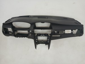 DESKA ROZDZIELCZA BMW E60 E61 HEAD UP START STOP 6960824