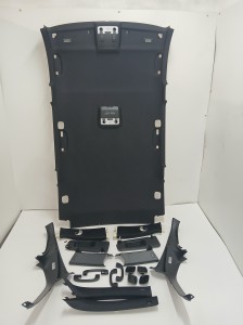PODSUFITKA BMW E91 LIFT M PAKIET KOMPLET
