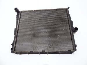 CHŁODNICA WODY BMW X3 E83 LCI 204D4 3403551