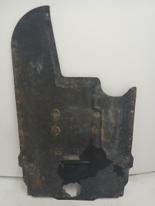 OSŁONA POD SKRZYNIE BMW F10 MANUAL