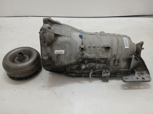 SKRZYNIA BIEGÓW BMW E60 535 D LIFT 306D5 7590308 6HP-28
