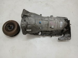 SKRZYNIA BIEGÓW BMW E60 E61 3.0 D 306D3 6HP-26 7563430